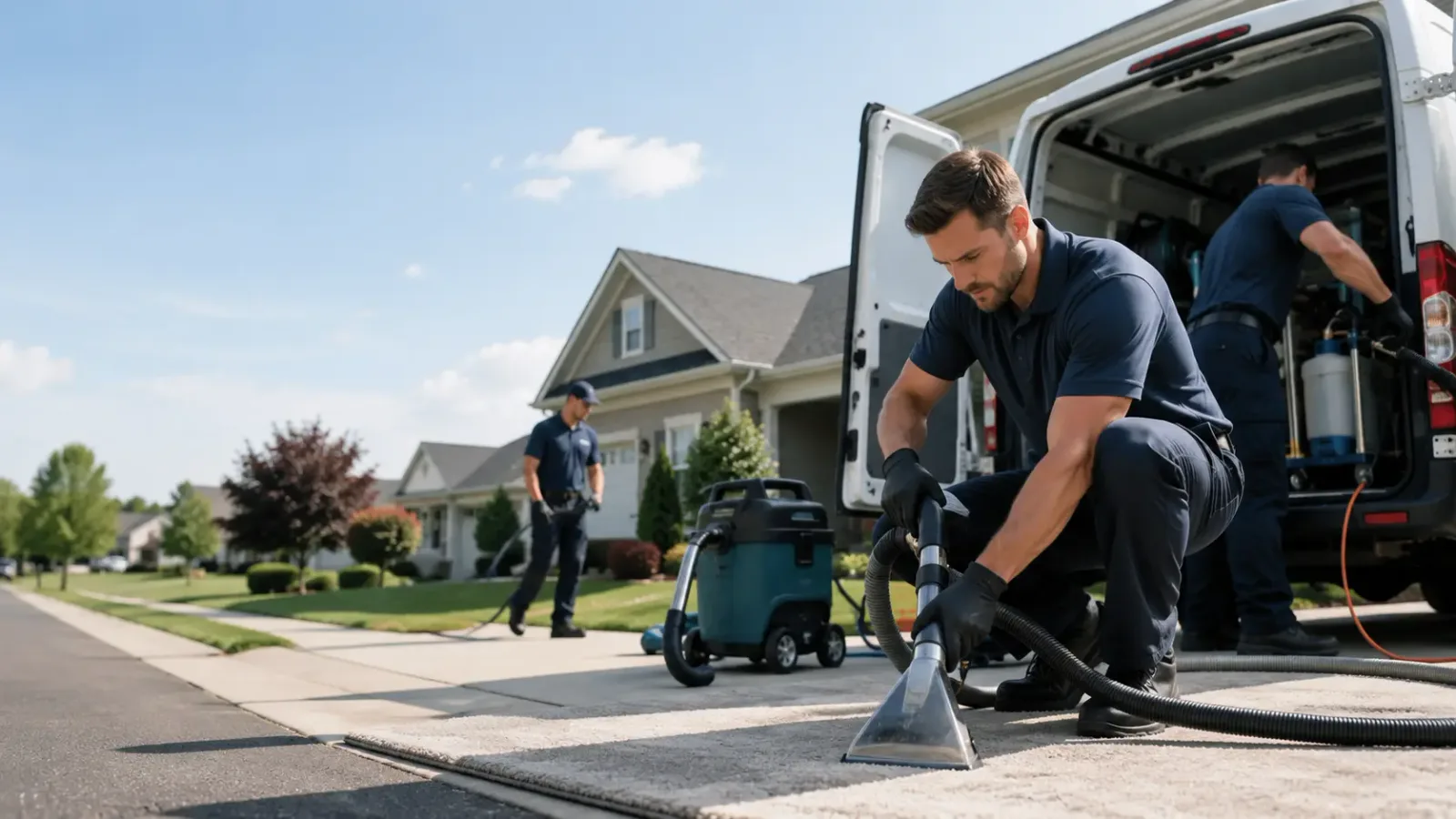 Pet Odor Removal service in West Forks, ME